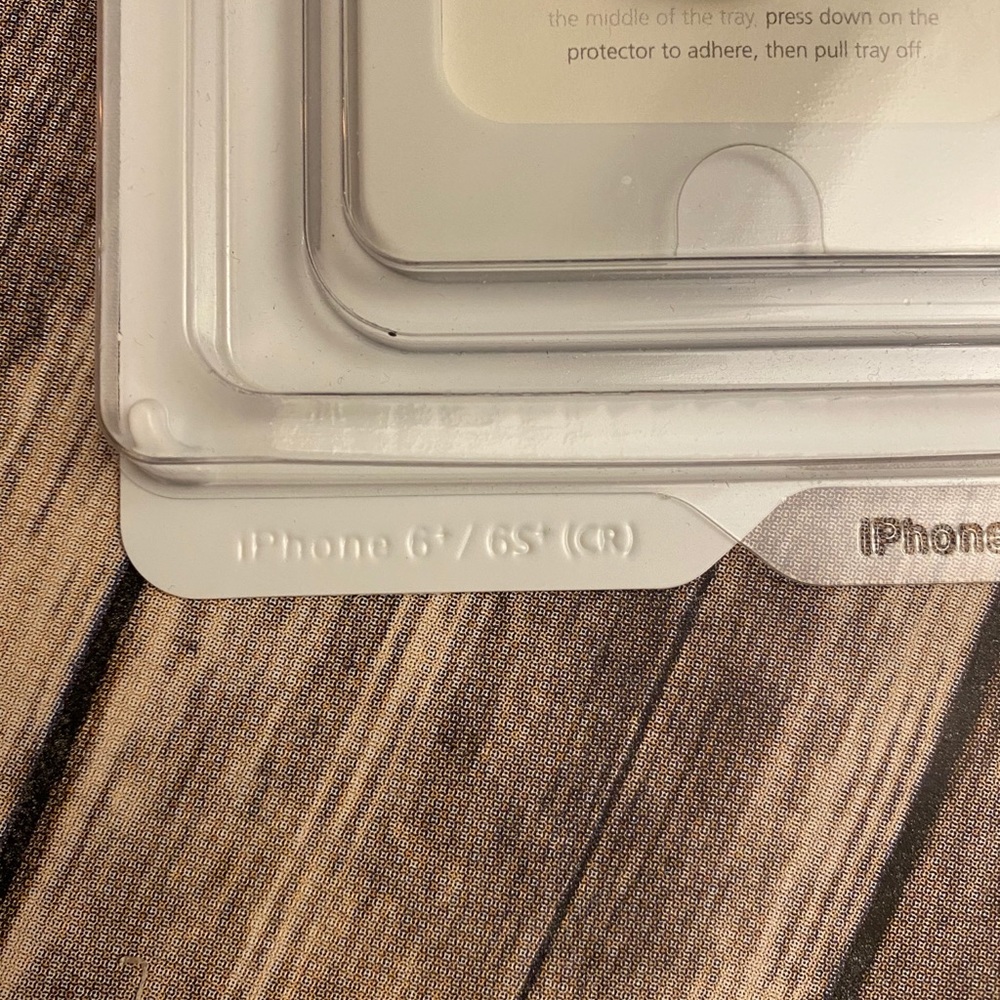 Screen Protector - Picture 3 of 3